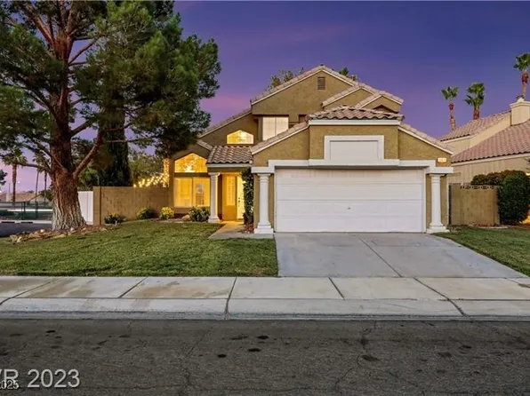 3024 Half Shell Way, Las Vegas, NV 89128
