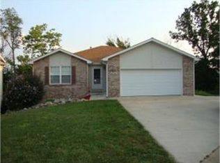 4702 Gage Pl, Columbia, MO 65203