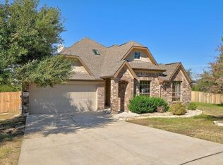 1831 Baranco Way, Leander, TX 78641