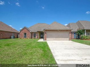 10109 Angela Dr, Denham Springs, LA 70706