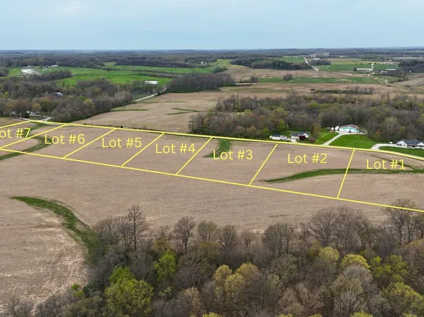 LOT 1 Bledsoe Ln, Loogootee, IN 47553
