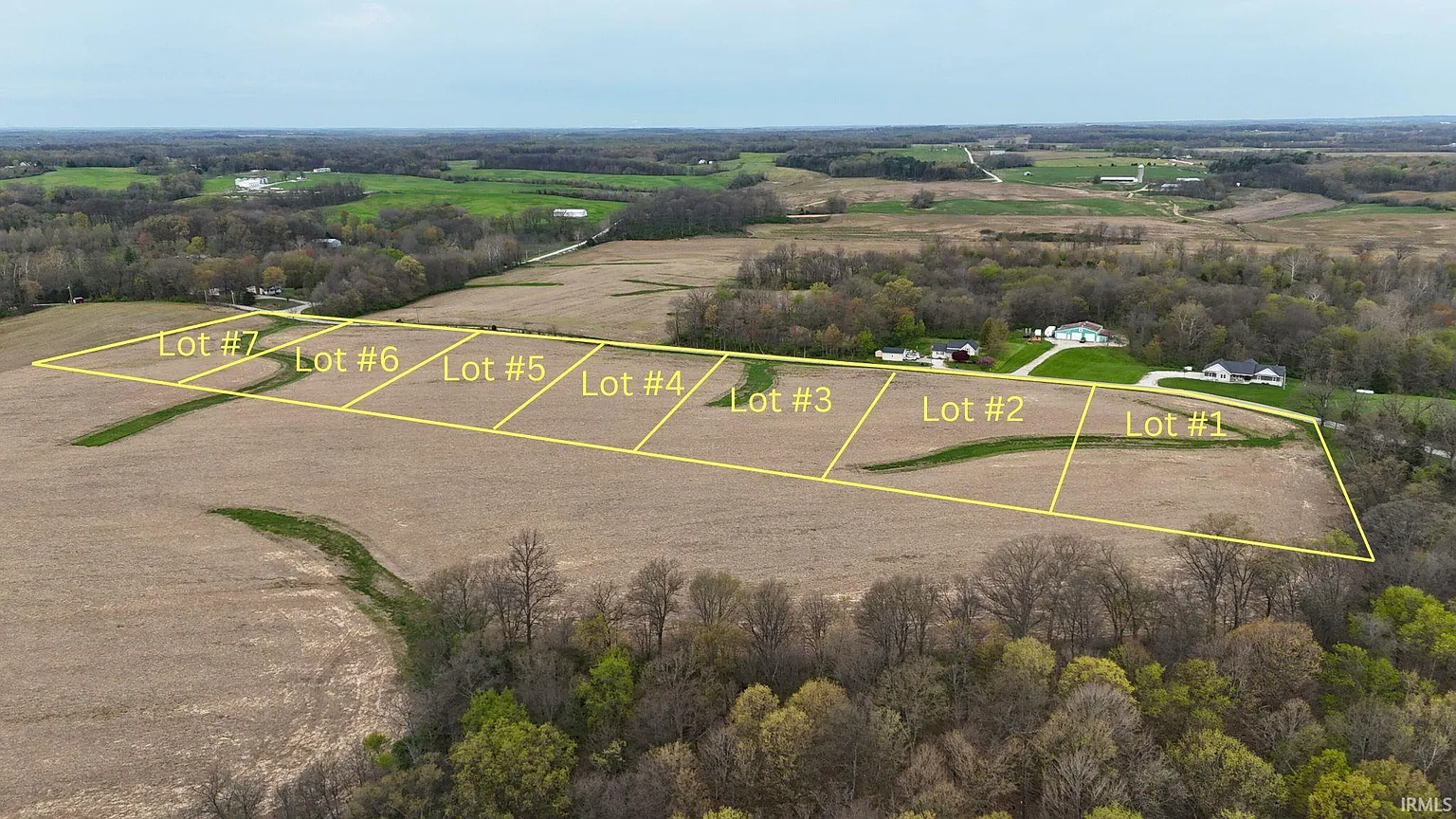 LOT 1 Bledsoe Ln photo 1