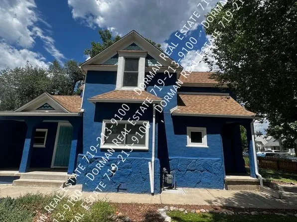 1803 W Pikes Peak Ave, Colorado Springs, CO 80904