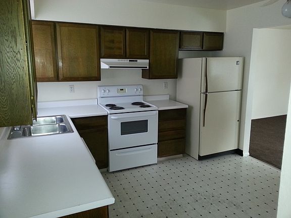 upstairs kitchen
