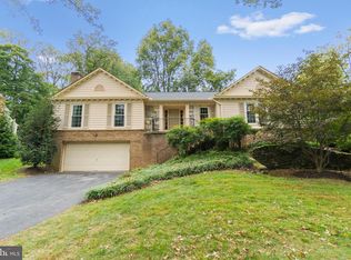 12008 Trailridge Dr, Rockville, MD 20854