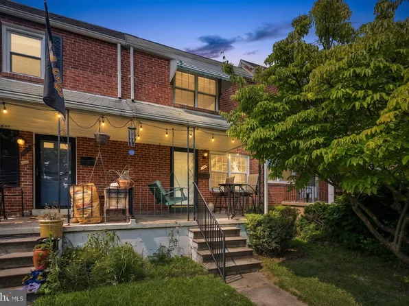 1432 Redfern Ave, Baltimore, MD 21211