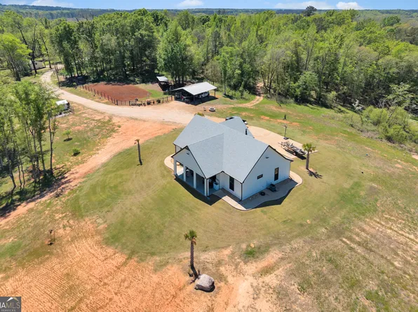 4348 Marshall Stewart Rd SW, Crawfordville, GA 30631