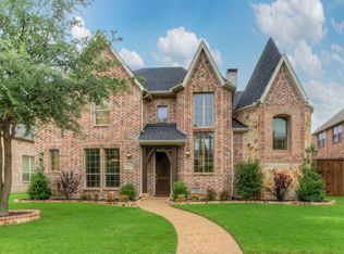 2634 Sage Ridge Dr, Frisco, TX 75034