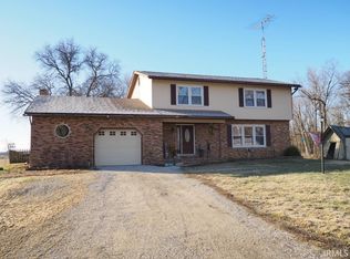 19595 E State Road 58, Sandborn, IN 47578