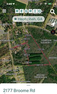 2177 Broome Road, Hephzibah, GA, 30815