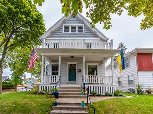 3302 S Indiana Ave, Milwaukee, WI 53207