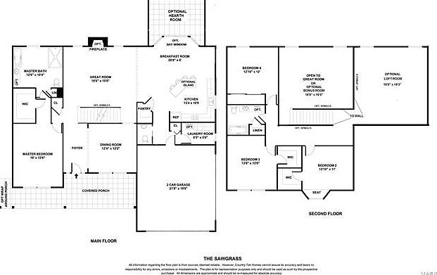 2nd image of 169 Sawgrass Model