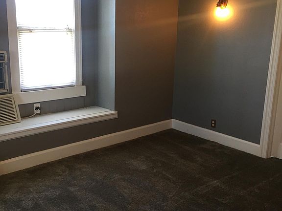 This is for the upstairs apartment...listing glitch