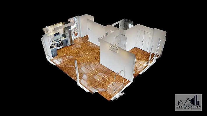 Rented by Metro Garden Realty NYC | media 21