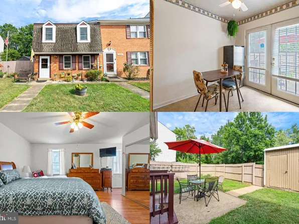 1116 James Madison Cir, Fredericksburg, VA 22405