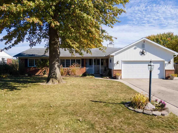 512 N 3rd St, Gas City, IN 46933