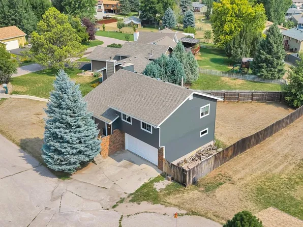 4511 Steamboat Cir, Rapid City, SD 57702
