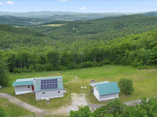 1882 Woodchuck Hollow Road, Washington, VT 05675