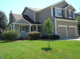 15423 W 147th Dr, Olathe, KS 66062