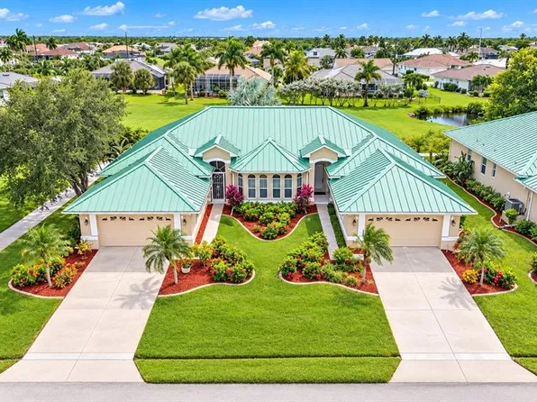 1519 ATARES DRIVE #111, PUNTA GORDA, FL 33950