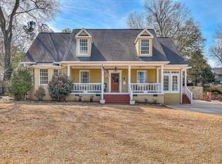 3118 Bransford Rd, Augusta, GA 30909