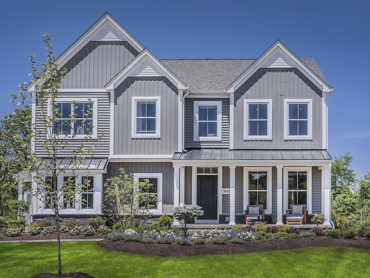 Hill Farm by M/I Homes in Hilliard OH Zillow