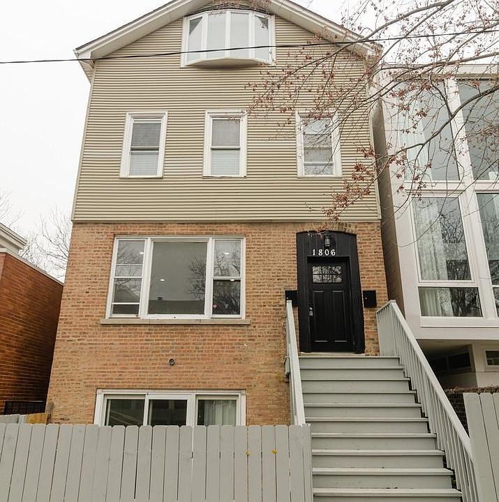 1st image of 1806 N Paulina St APT 1