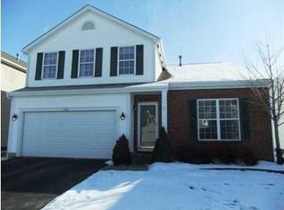 4142 Asbury Ridge Dr, Columbus, OH 43230