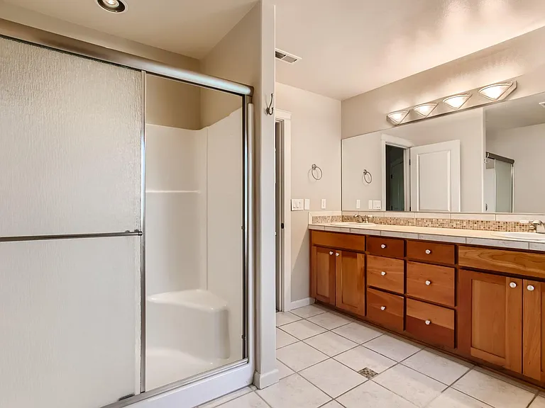 Owners Suite Bathroom