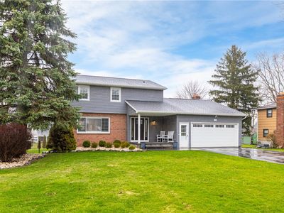 218 Frisbee Hill Rd, Hilton, NY, 14468