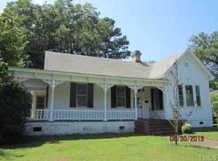 508 Raleigh St, Oxford, NC 27565