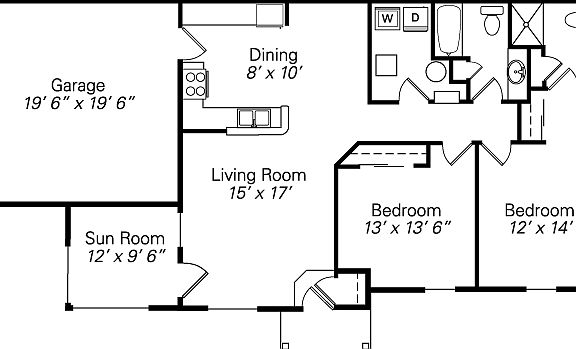 2nd image of 8215 Kathleen Cir