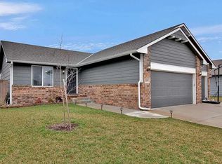 1470 N Aster St, Andover, KS 67002