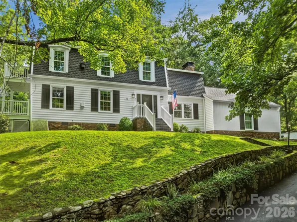 72 Brookwood Rd, Asheville, NC 28804