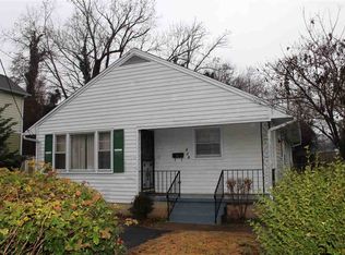229 10th St NW, Charlottesville, VA 22903