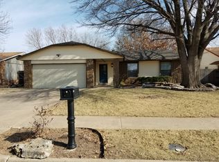 1713 N Desert Palm Ave, Broken Arrow, OK 74012