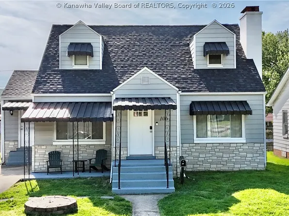 106 Layne Ave, Nitro, WV 25143