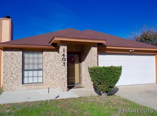 1407 Wales Dr, Killeen, TX 76549