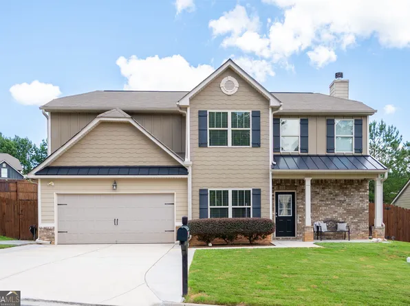 811 Stable View Loop, Dallas, GA 30132