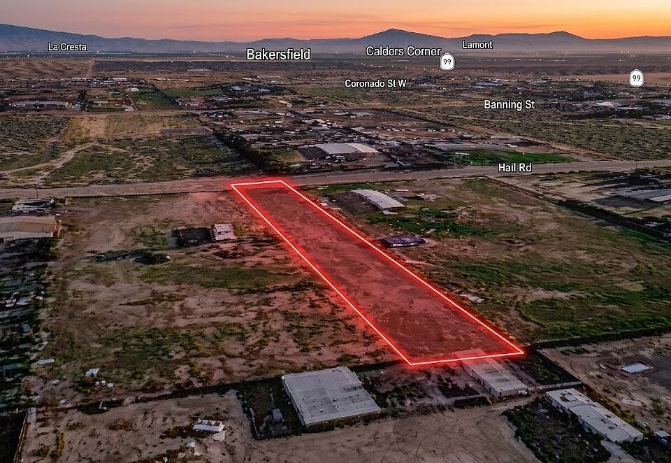 1st image of Hail Road