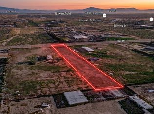 Hail Rd, Bakersfield, CA 93314