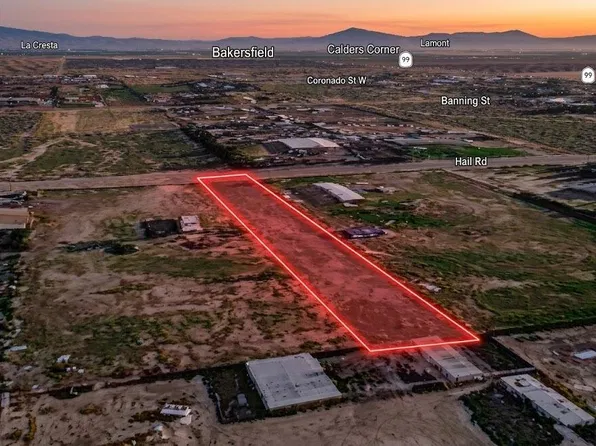 Hail Road, Bakersfield, CA 93314
