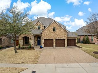 6409 Castle Rock Cir, McKinney, TX 75071