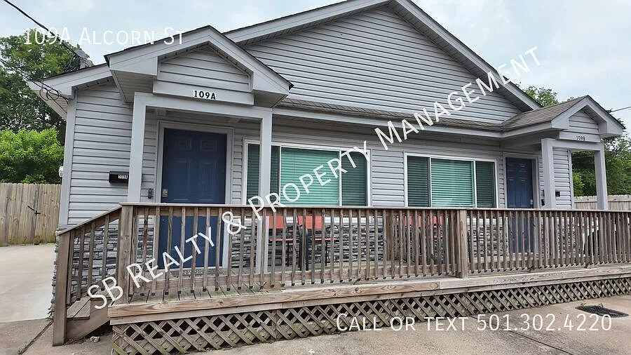 Building Photo - 109A Alcorn St