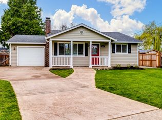 424 S 43rd St, Springfield, OR 97478