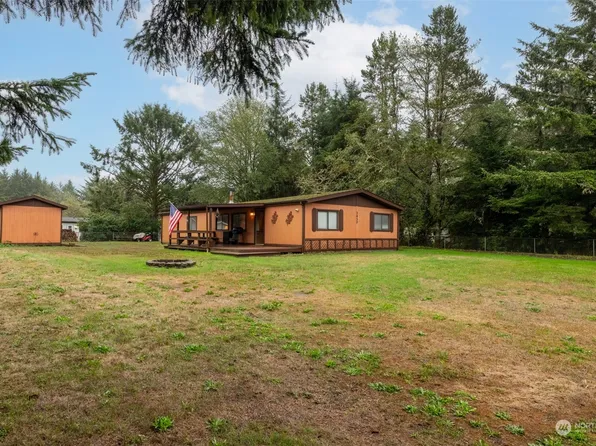 3430 Ricki Road, Grayland, WA 98547