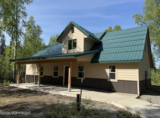 48950 S Silver Salmon Cir, Talkeetna, AK 99676
