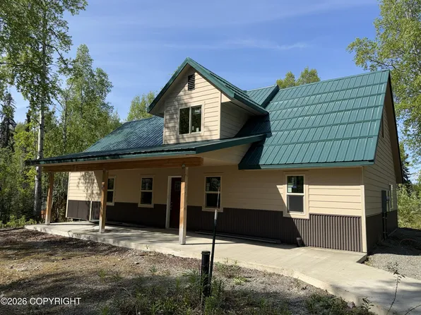48950 S Silver Salmon Cir, Talkeetna, AK 99676