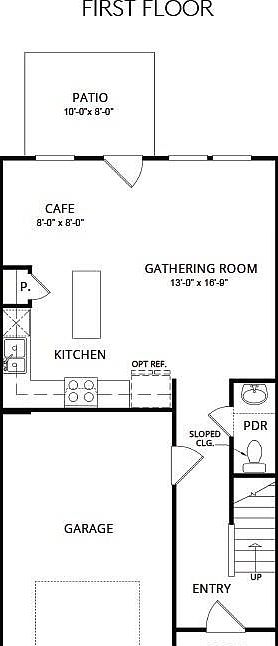 2nd image of 12116 Oak Dr