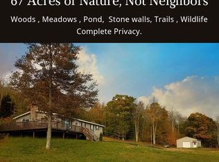 1648 Ben Meeker Rd, Margaretville, NY 12455